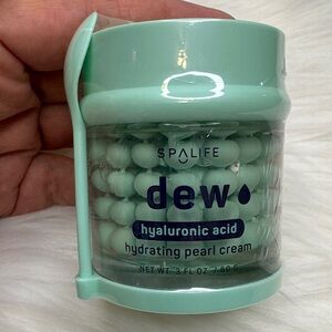 SPALIFE Dew Hyaluronic Acid Hydrating Pearl Cream